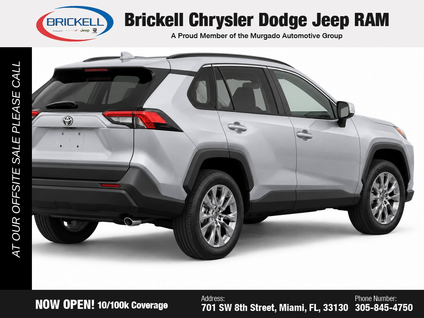 Used 2024 Toyota RAV4 LE FWD image 5