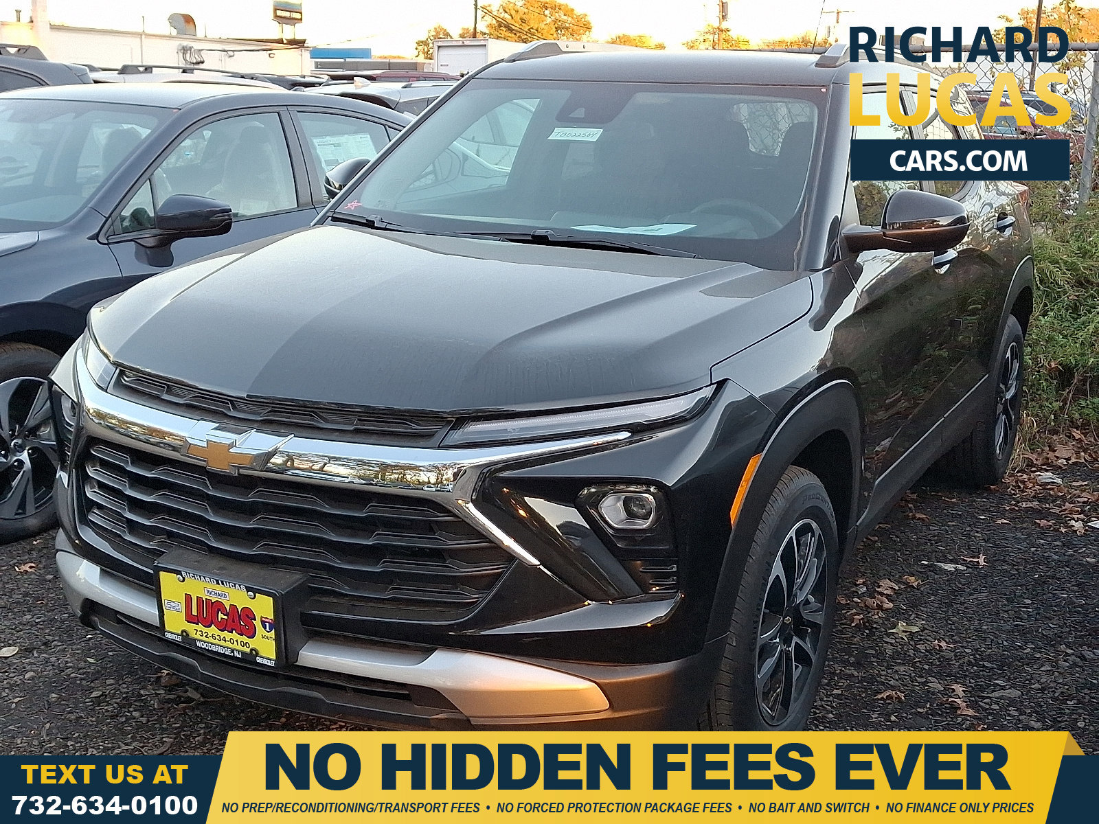 New 2026 Chevrolet TrailBlazer LT w/ LT Cold Weather Package