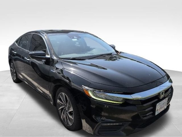 Used 2021 Honda Insight Touring image 2
