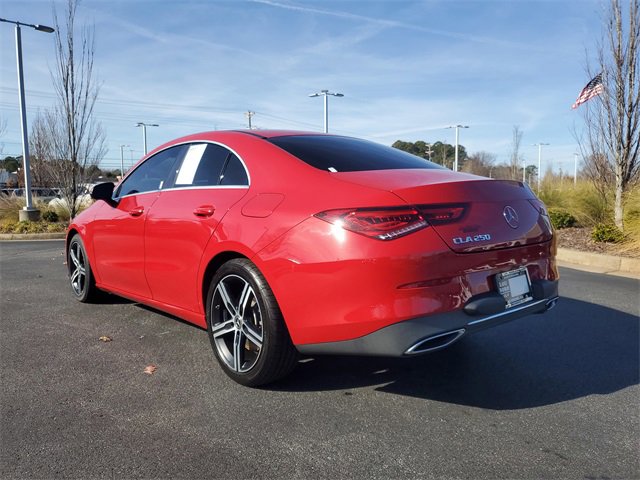 Used 2020 Mercedes-Benz CLA 250 image 6
