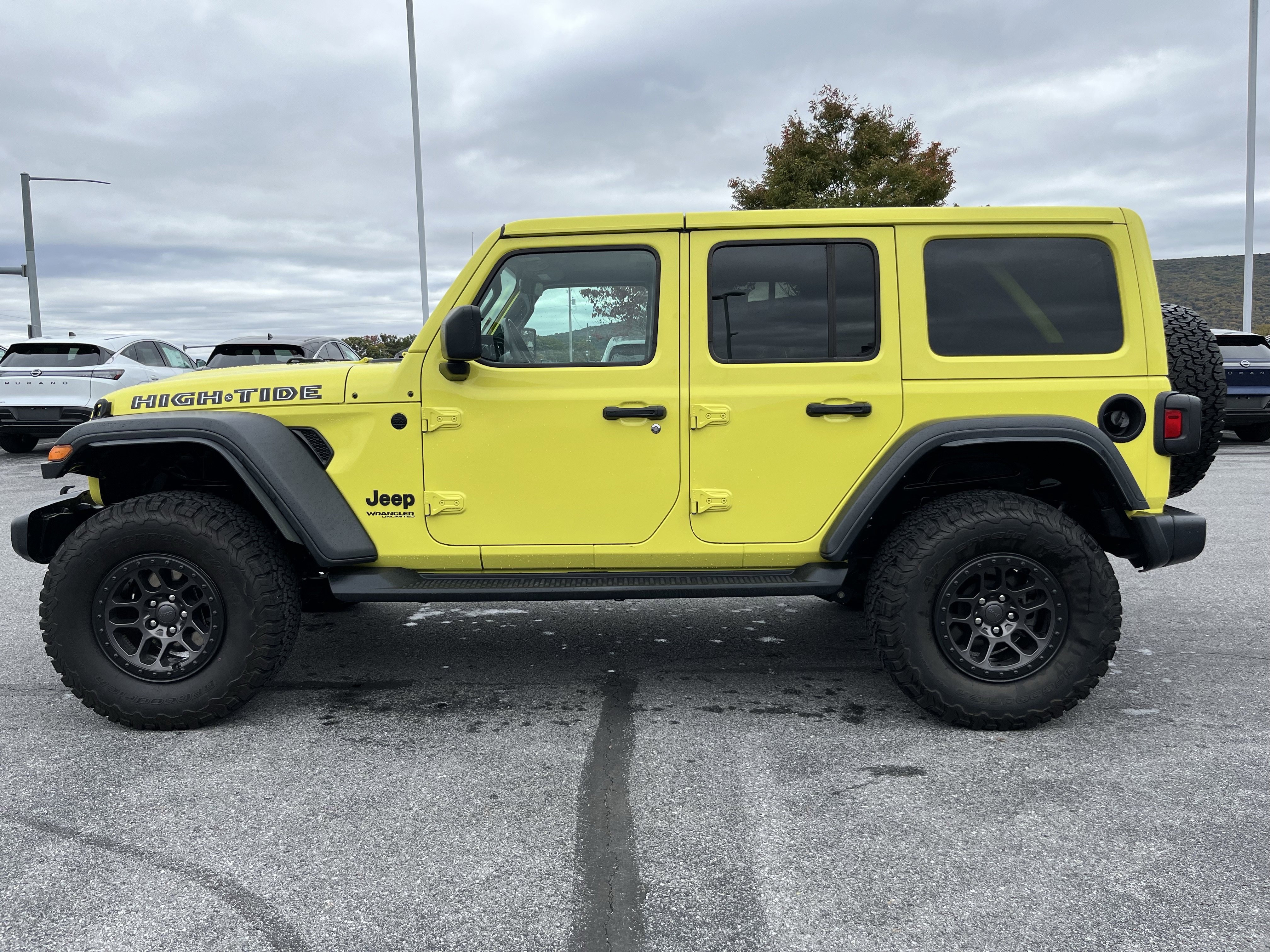 Used 2022 Jeep Wrangler Unlimited Sport image 6