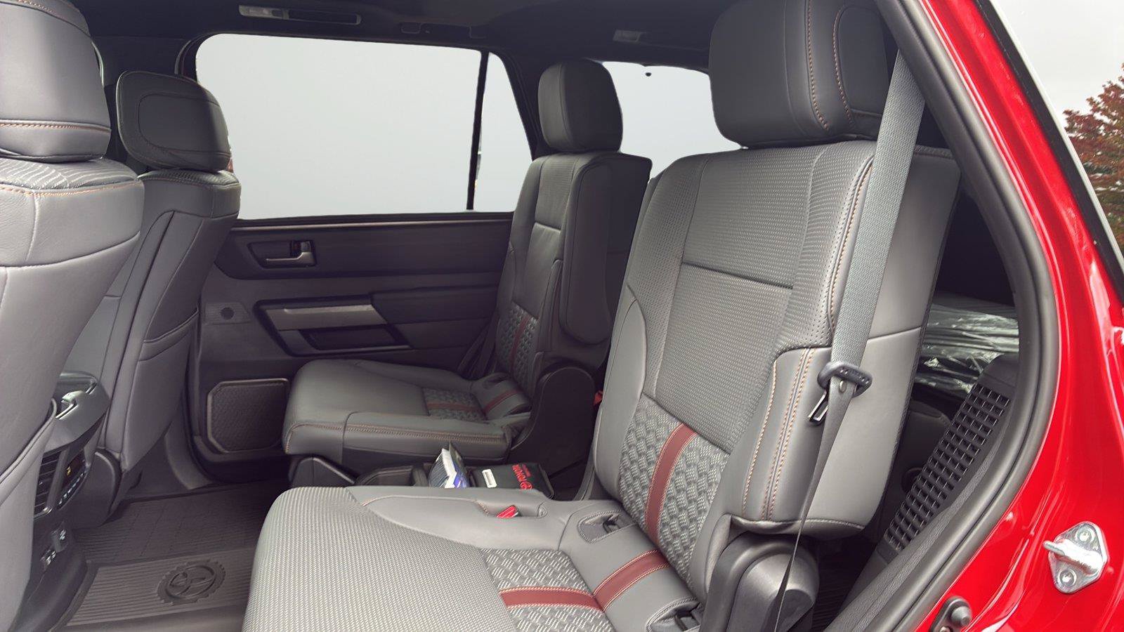 New 2026 Toyota Sequoia Capstone AWD/4WD image 20