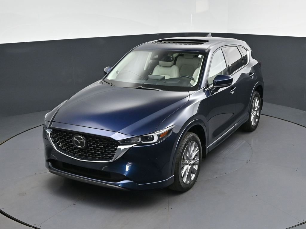 Used 2024 MAZDA CX-5 AWD 2.5 S w/ Premium Plus Pkg image 30