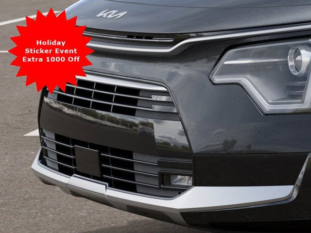 New 2025 Kia Niro EX Touring image 15