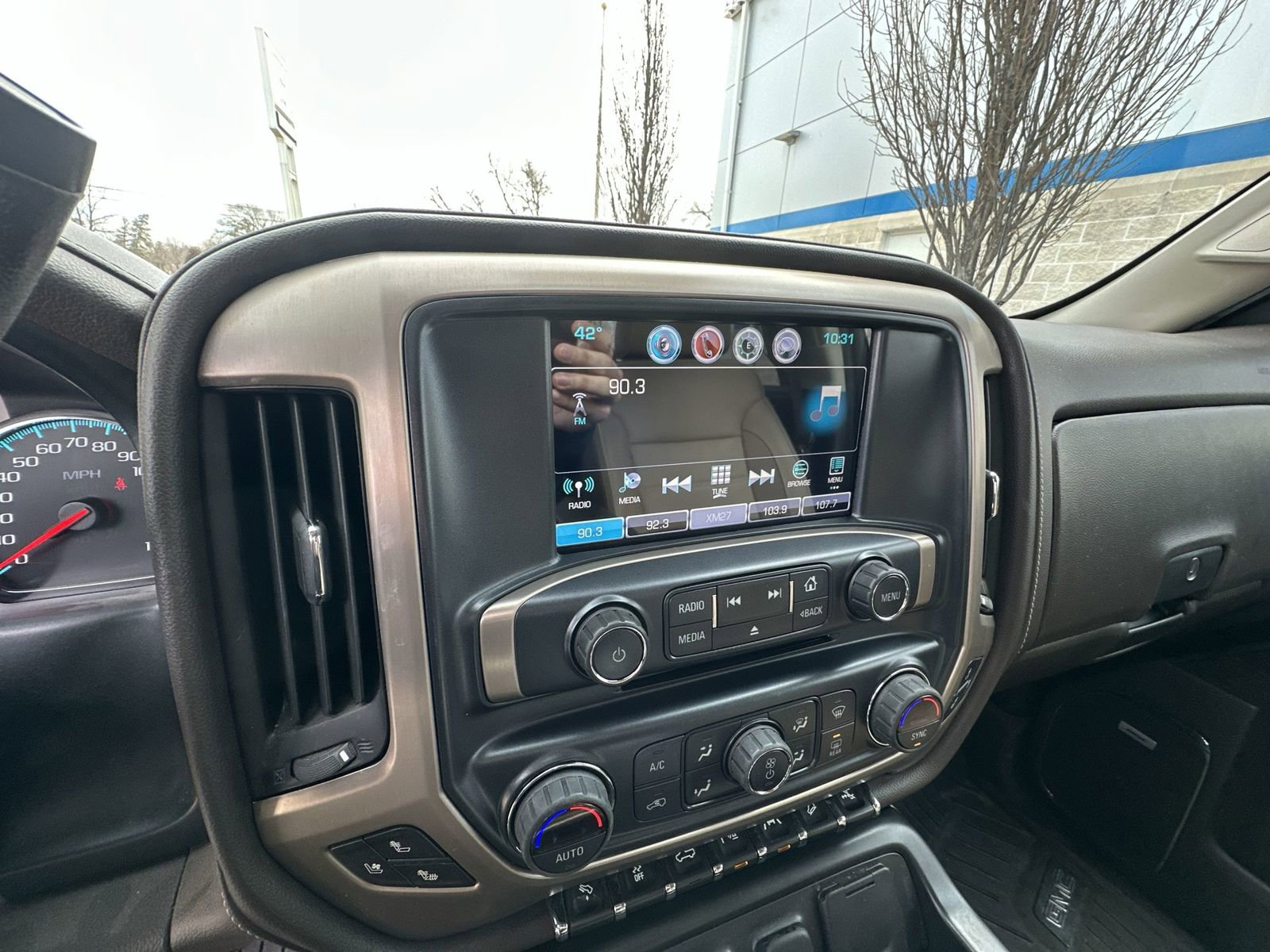 Used 2017 GMC Sierra 1500 Denali w/ Denali Ultimate Package AWD/4WD image 13