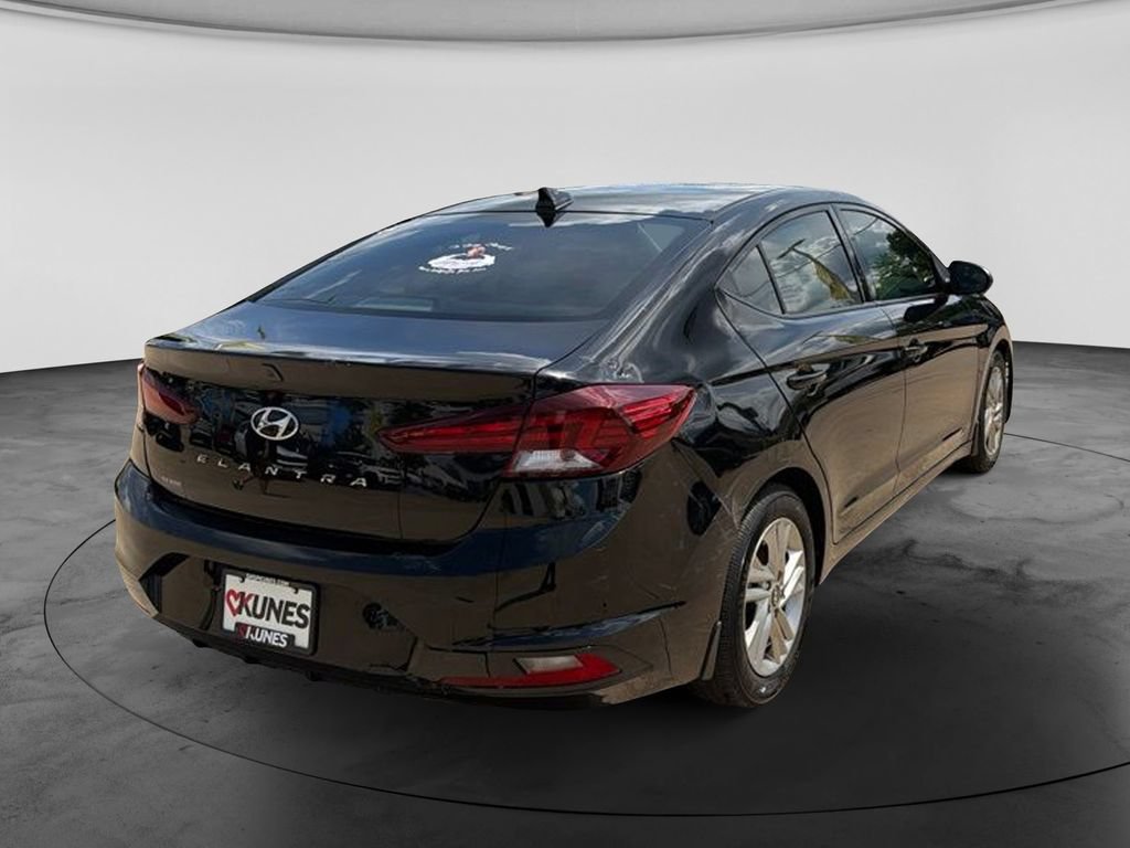 Used 2020 Hyundai Elantra SEL FWD image 8