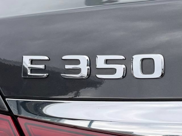 Used 2021 Mercedes-Benz E 350 4MATIC Sedan w/ Premium Package image 9