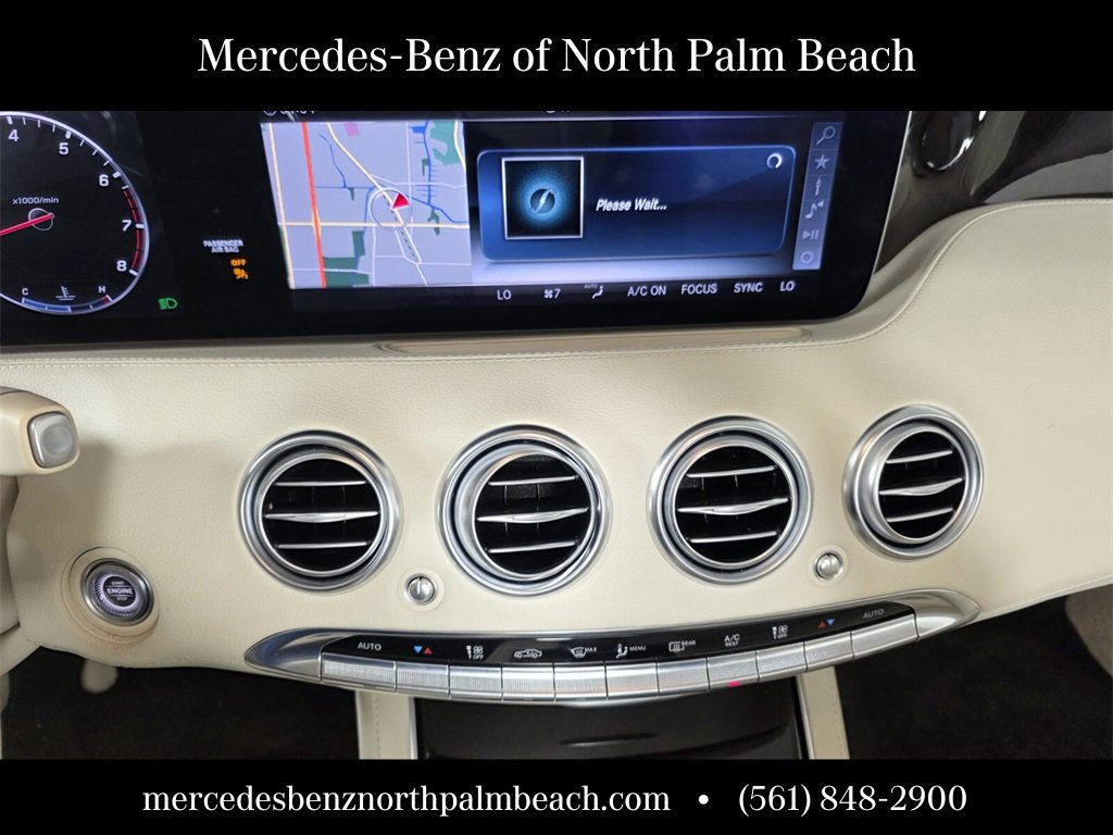 Used 2020 Mercedes-Benz S 560 Cabriolet image 12