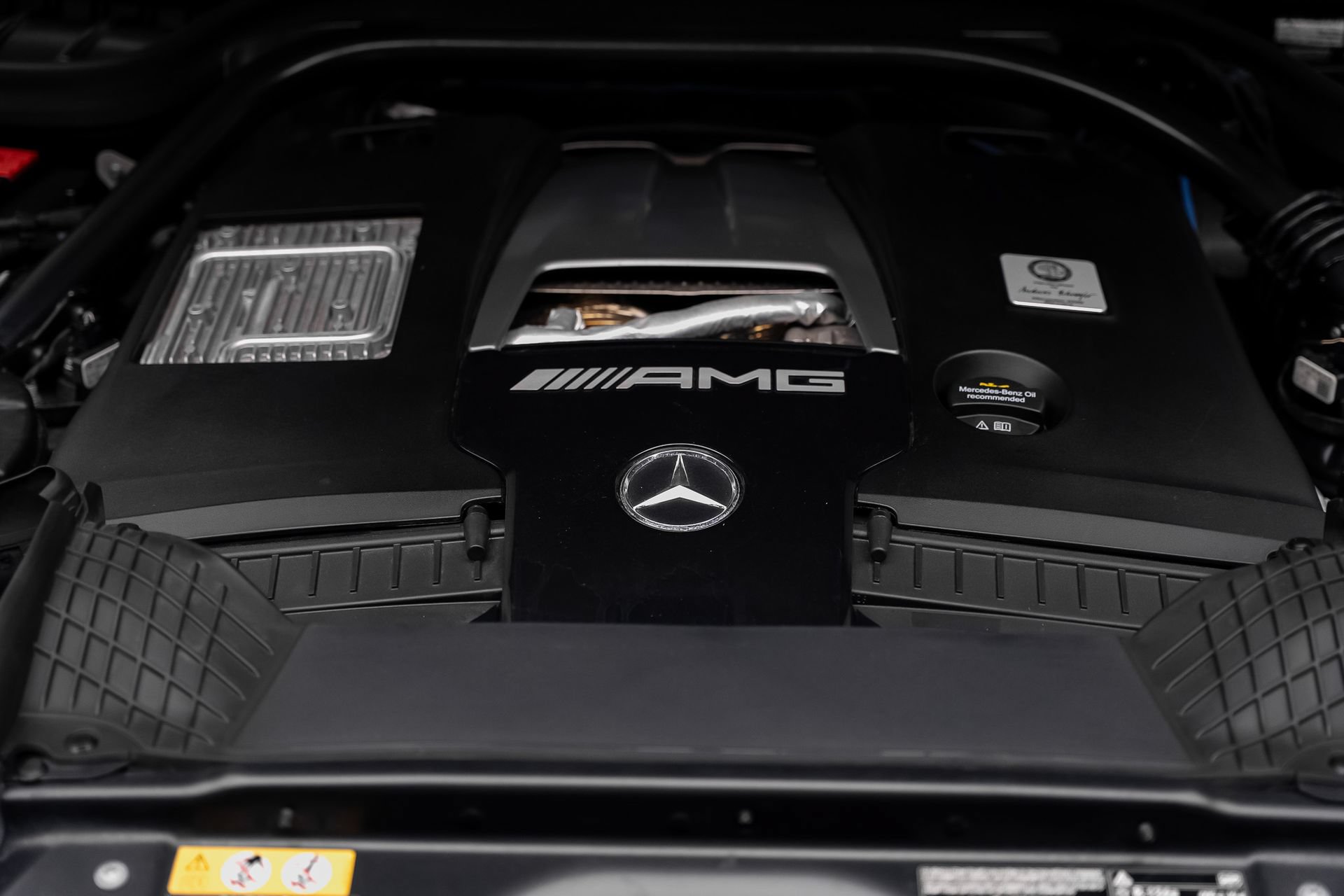 Used 2021 Mercedes-Benz G 63 AMG 4MATIC image 85
