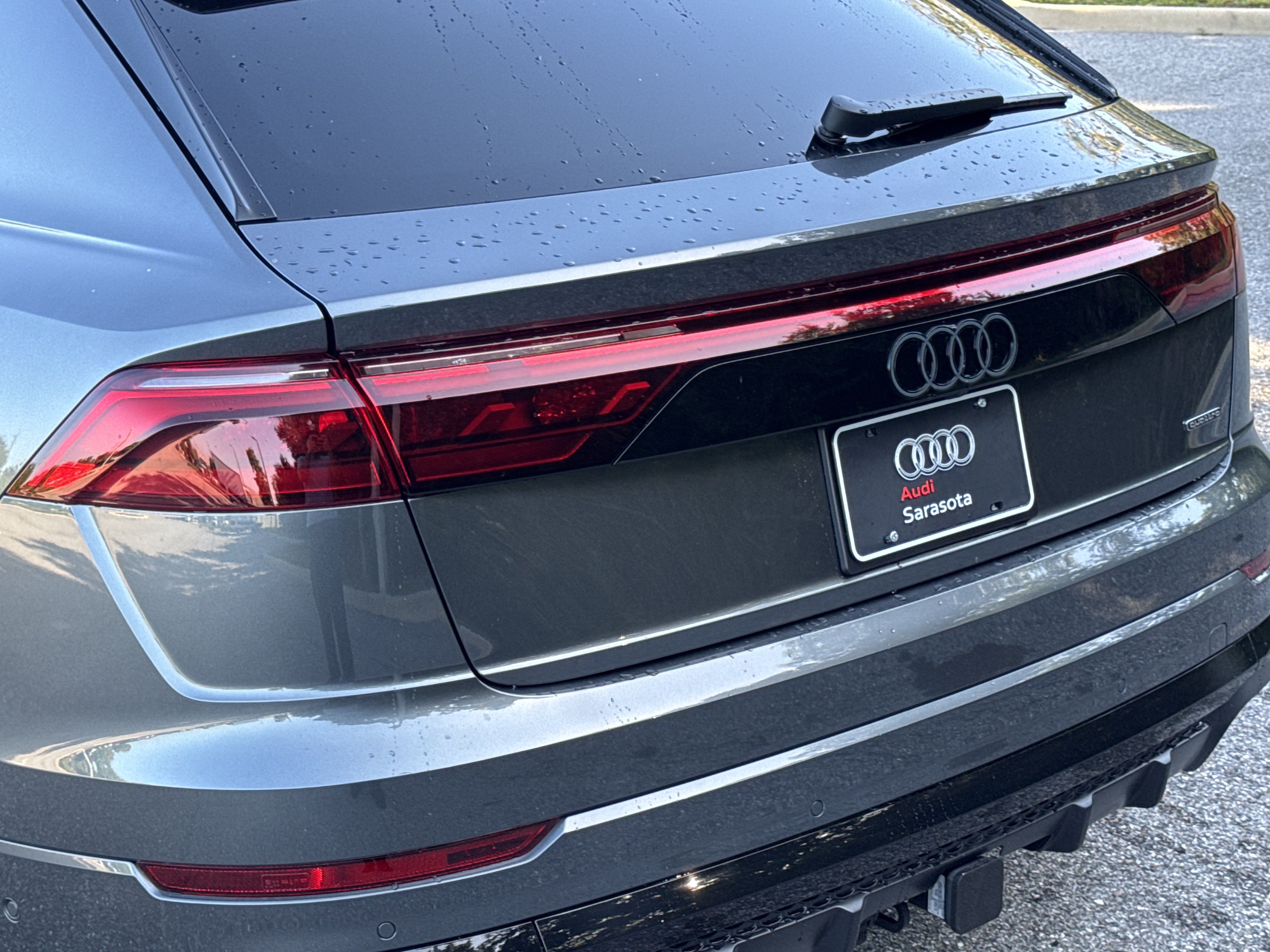 New 2026 Audi Q8 Prestige AWD/4WD image 8