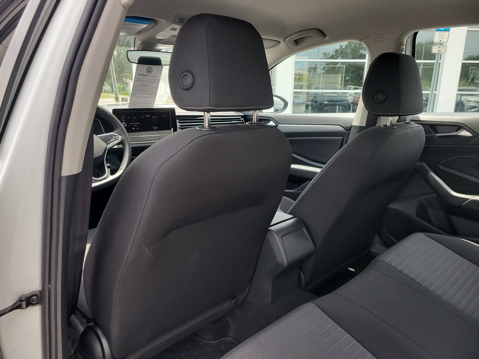 Certified 2026 Volkswagen Jetta S FWD image 10