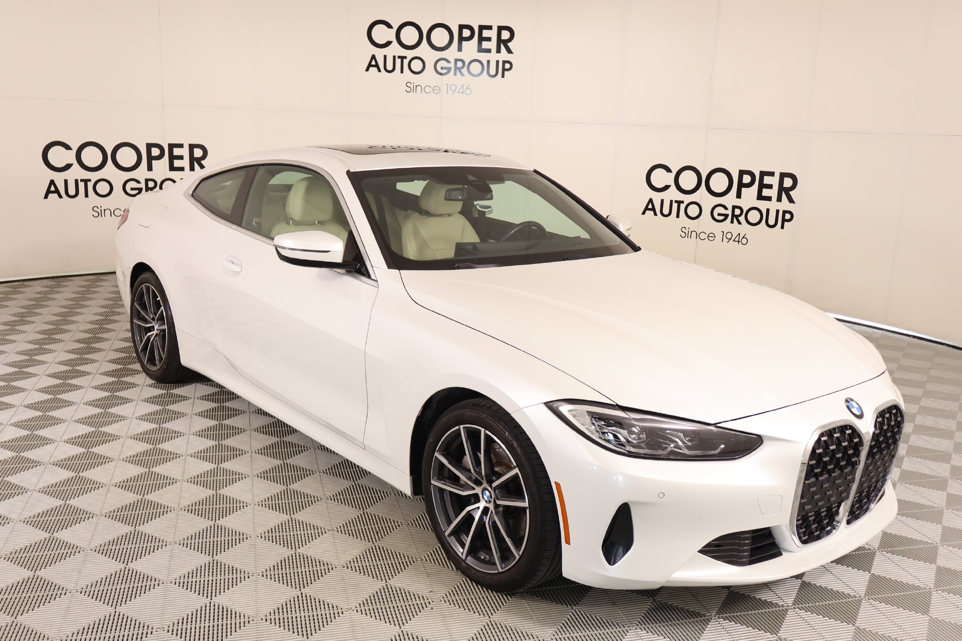 Used 2024 BMW 430i xDrive Coupe