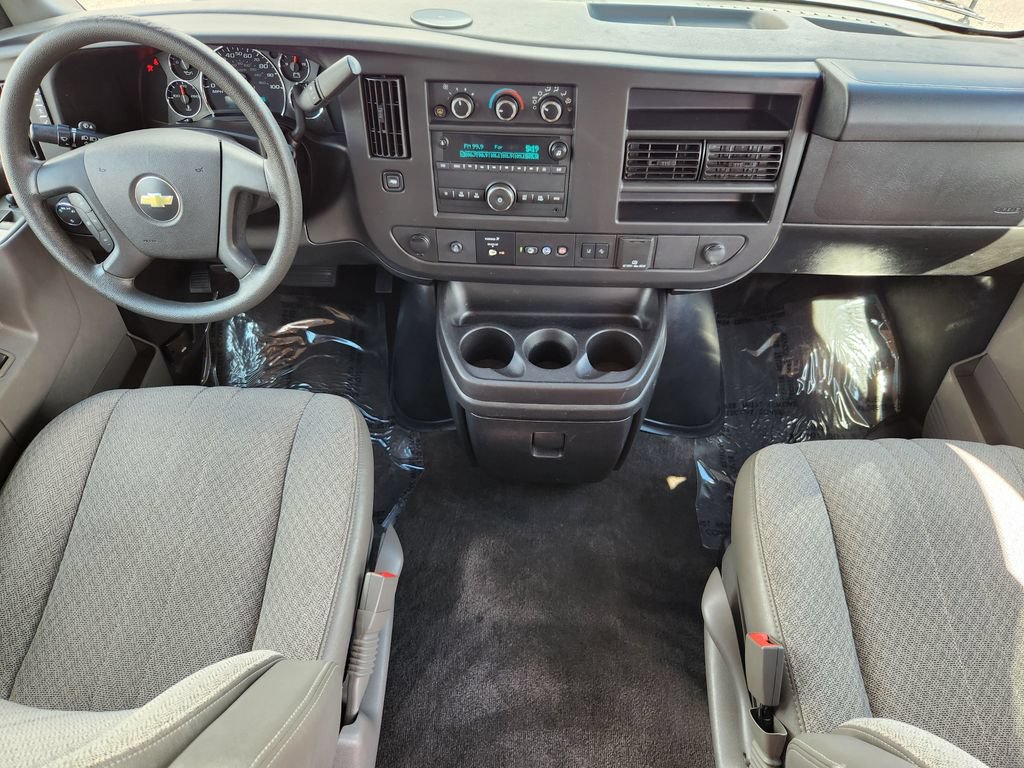 Used 2019 Chevrolet Express 3500 LT w/ LT Preferred Equipment Group RWD image 14