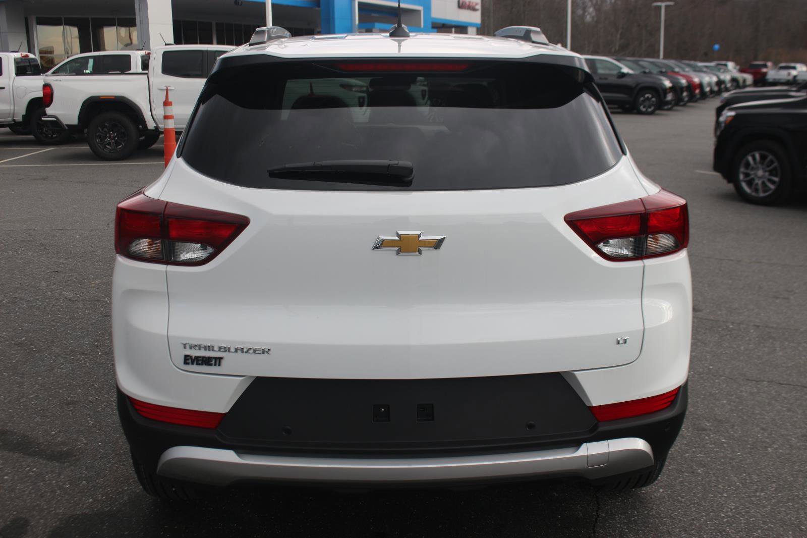 New 2026 Chevrolet TrailBlazer LT w/ Convenience Package image 6