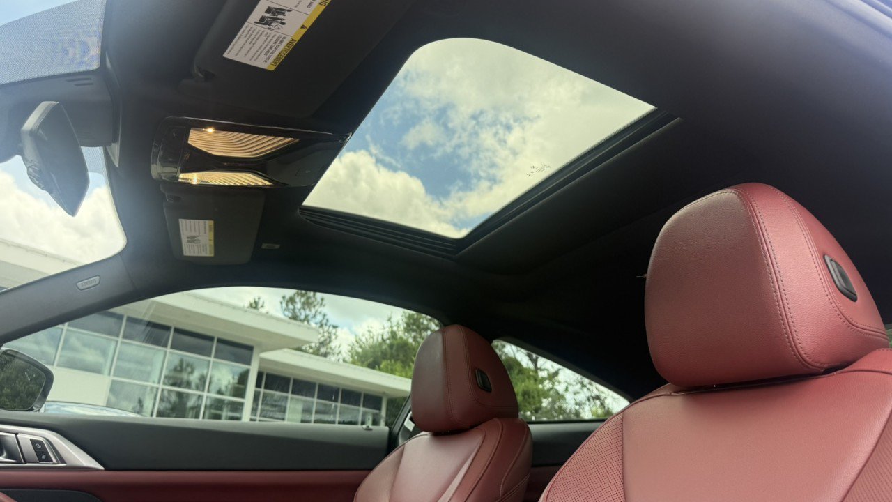 Certified 2024 BMW 440i xDrive Coupe w/ Premium Package AWD/4WD image 12