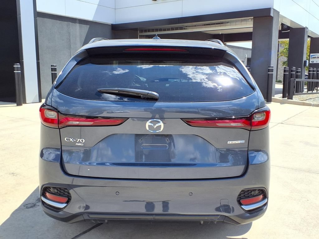 Used 2025 MAZDA CX-70 Plug-In Hybrid w/ Premium Pkg AWD/4WD image 4