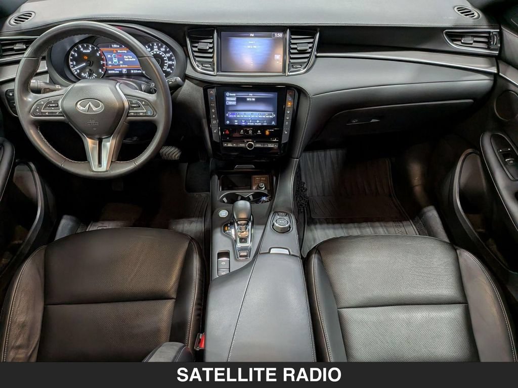 Used 2023 INFINITI QX55 Luxe w/ Cargo Package AWD/4WD image 27