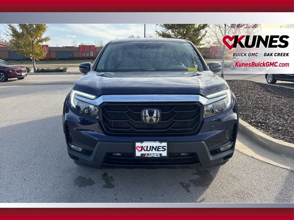 Used 2022 Honda Ridgeline RTL-E image 3