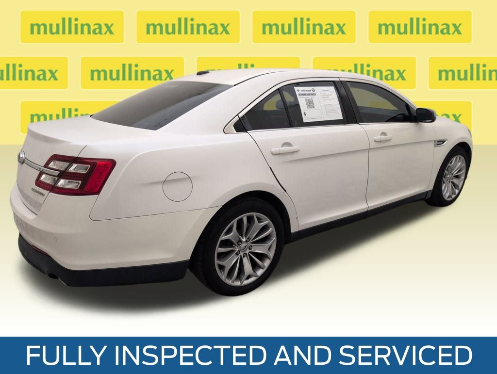 Used 2013 Ford Taurus Limited image 3