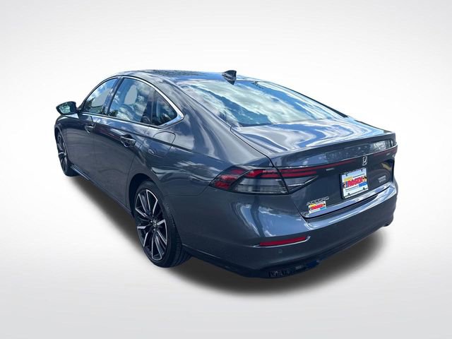 Certified 2023 Honda Accord Touring video 3