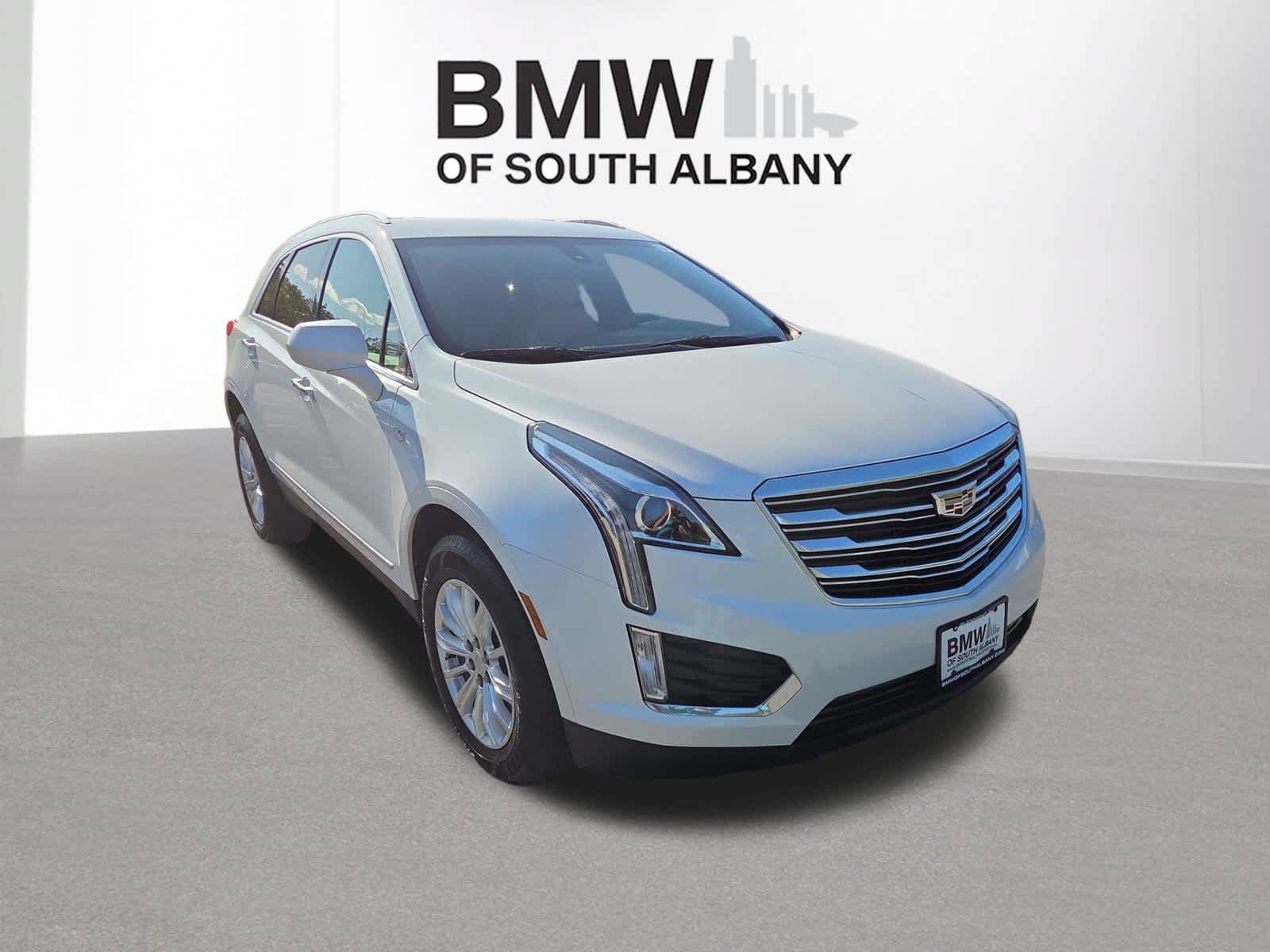 Used 2019 Cadillac XT5 AWD image 1