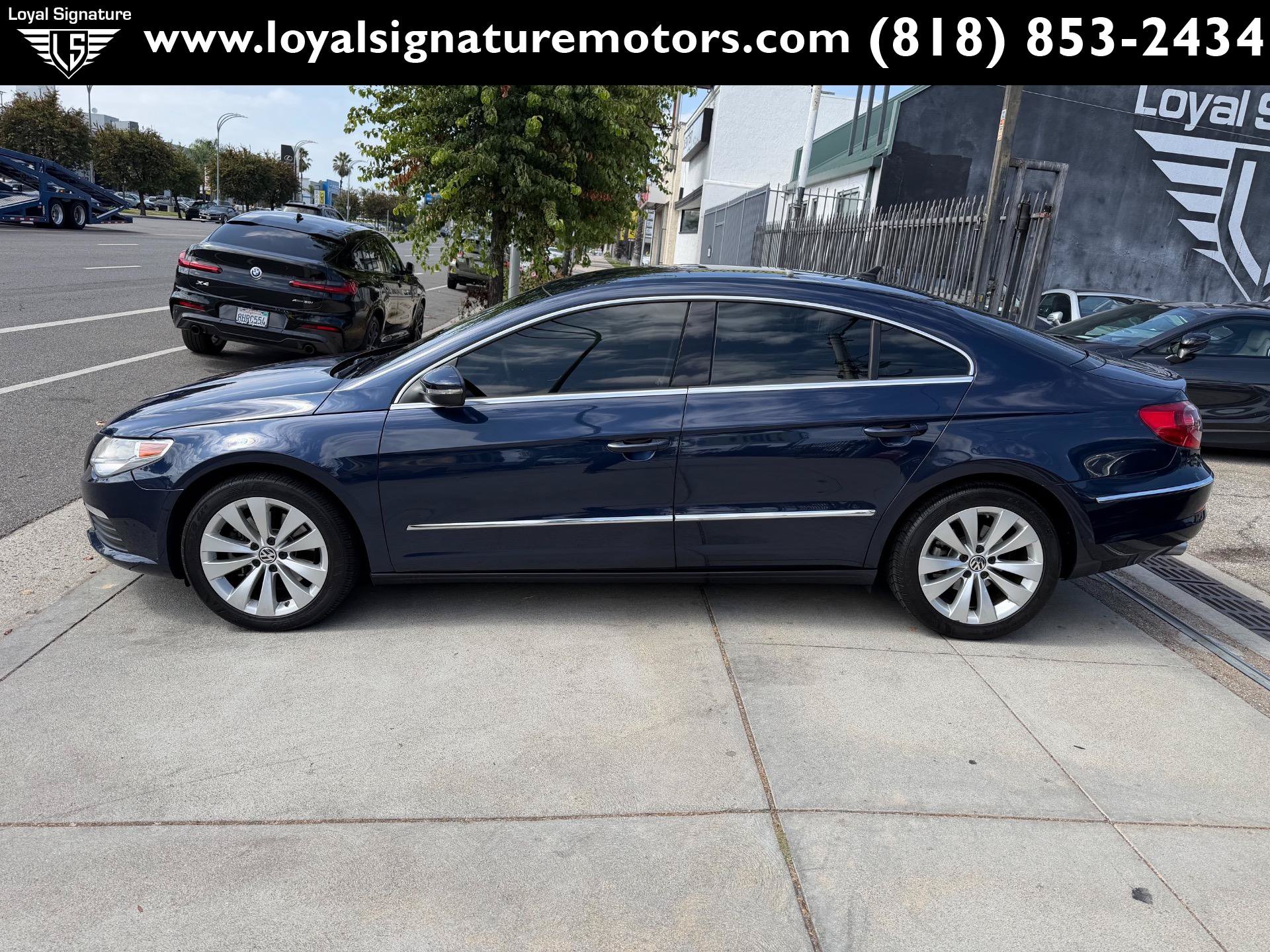 Used 2012 Volkswagen CC Sport FWD image 4
