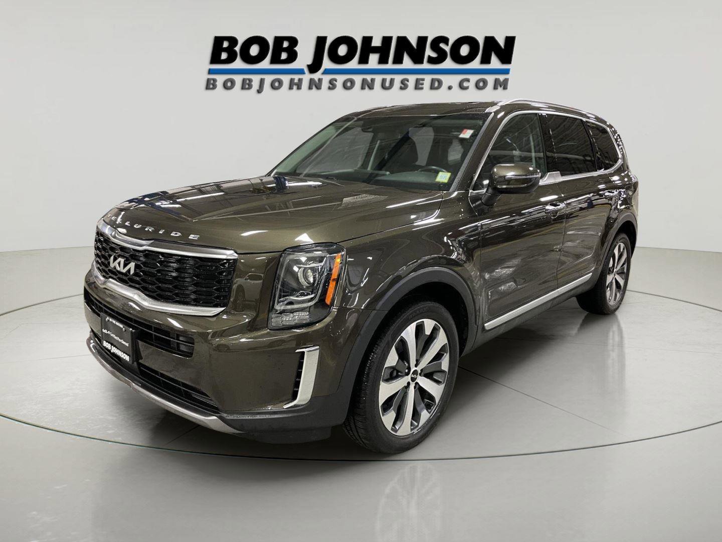 Used 2022 Kia Telluride S image 3