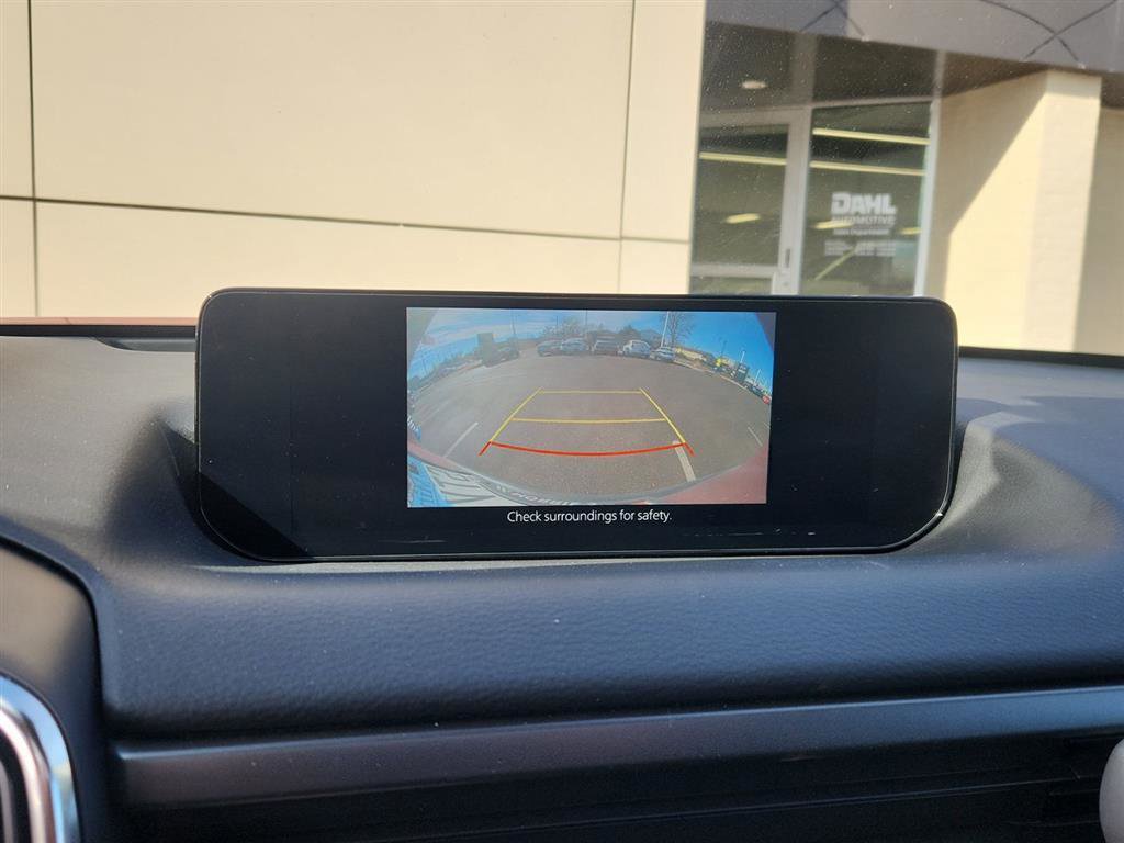 Used 2025 MAZDA CX-50 2.5 Hybrid w/ Weather Package image 19