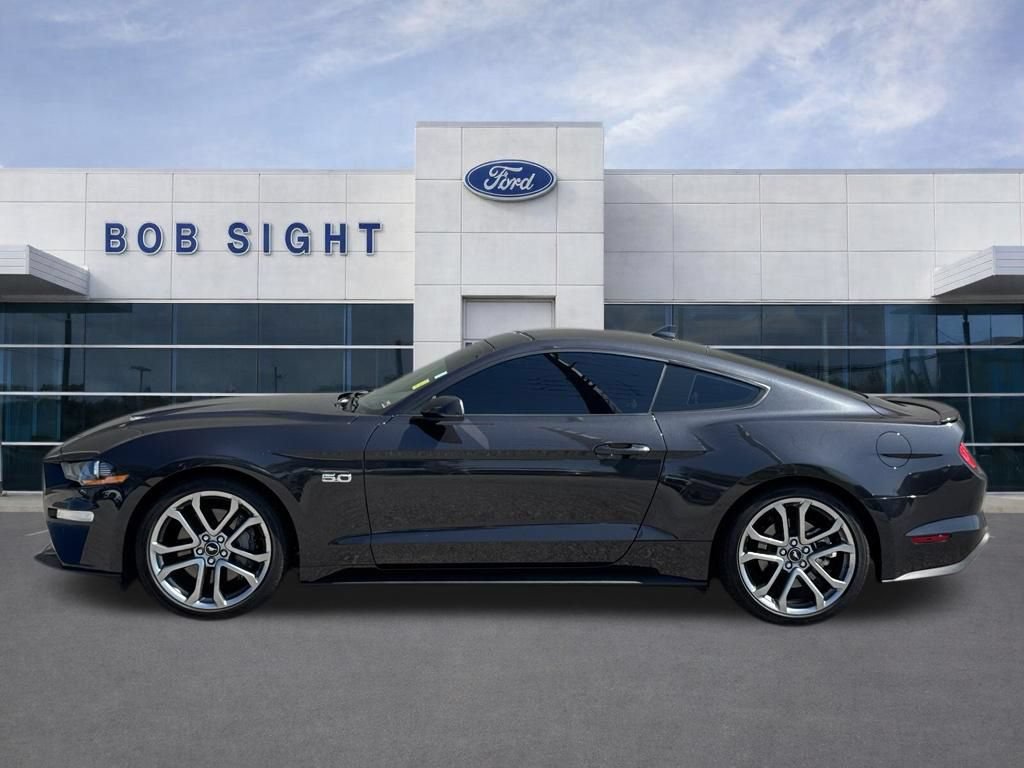 Used 2023 Ford Mustang GT Premium w/ Equipment Group 401A RWD image 33