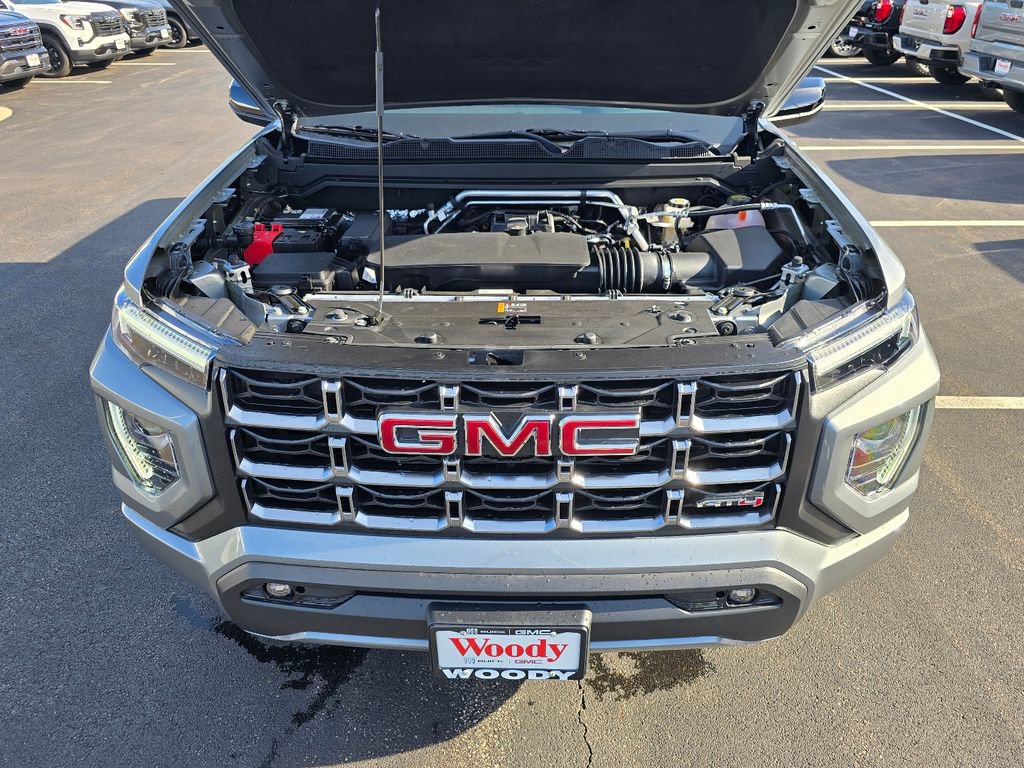 New 2026 GMC Canyon AT4 w/ AT4 Premium Package AWD/4WD image 27