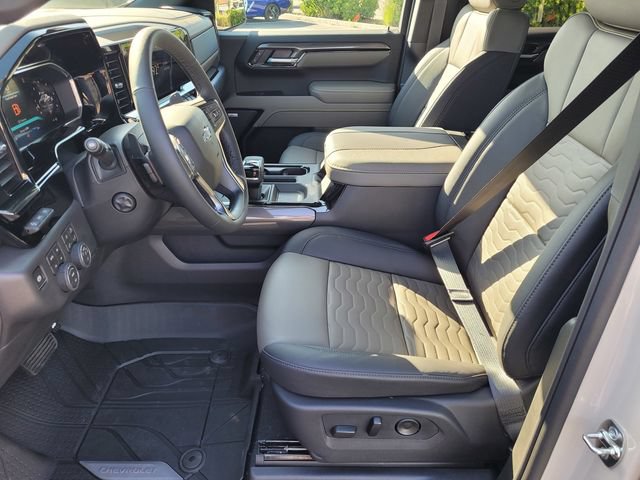 New 2026 Chevrolet Silverado 1500 ZR2 AWD/4WD image 8