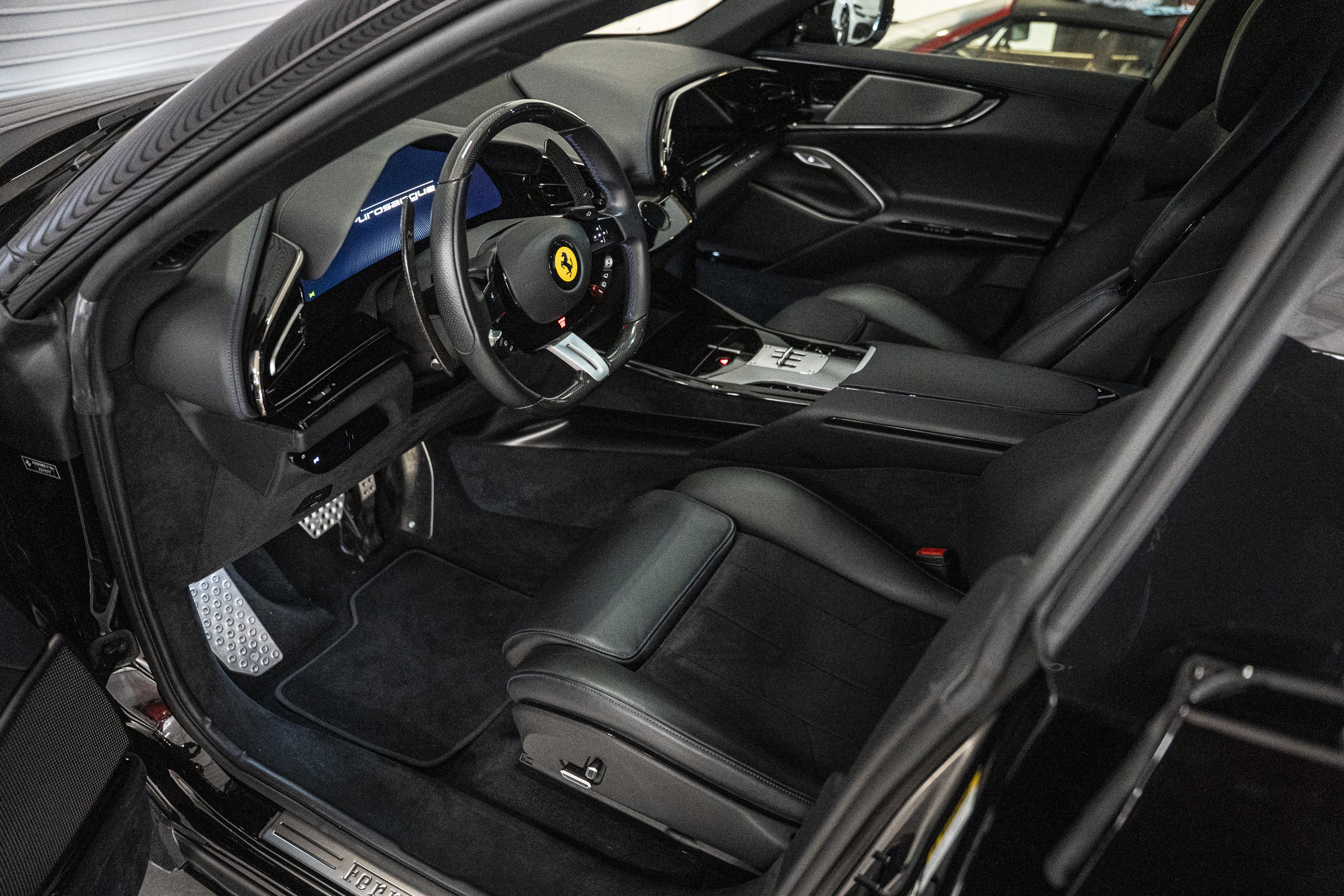 Certified 2024 Ferrari Purosangue AWD/4WD image 28