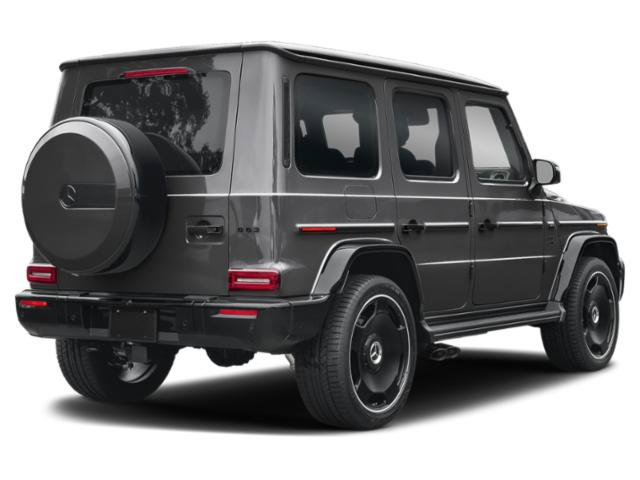 New 2027 Mercedes-Benz G 63 AMG 4MATIC video 2