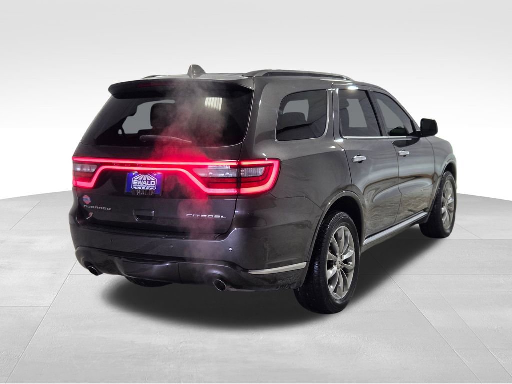 Certified 2021 Dodge Durango Citadel image 23