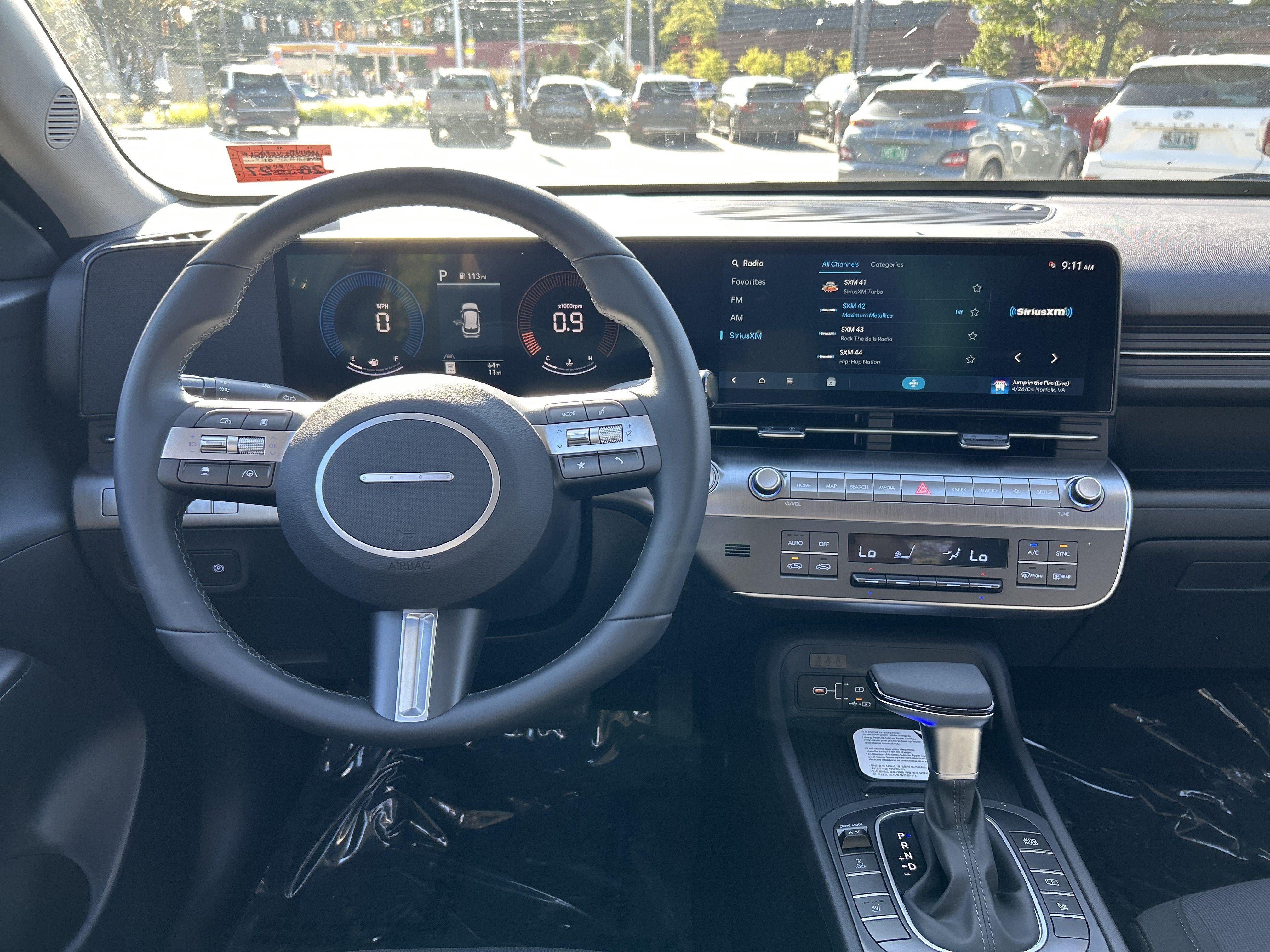 New 2027 Hyundai Kona SEL Sport AWD/4WD image 45