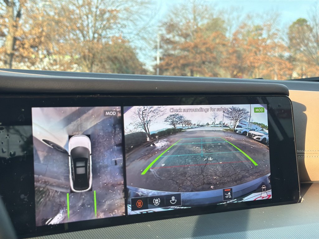 New 2026 Nissan Murano Platinum w/ Technology Package image 27