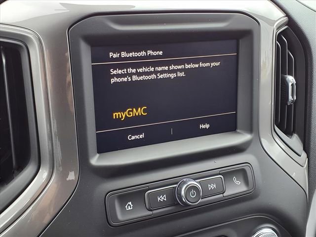 New 2026 GMC Sierra 1500 Pro w/ Graphite Edition image 10