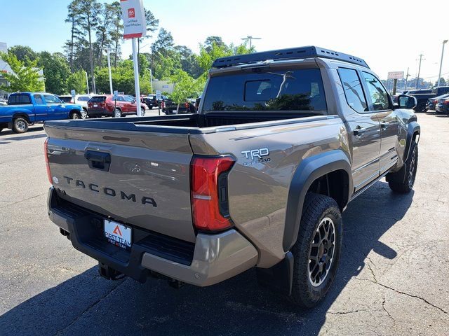 New 2026 Toyota Tacoma TRD Off-Road AWD/4WD image 6