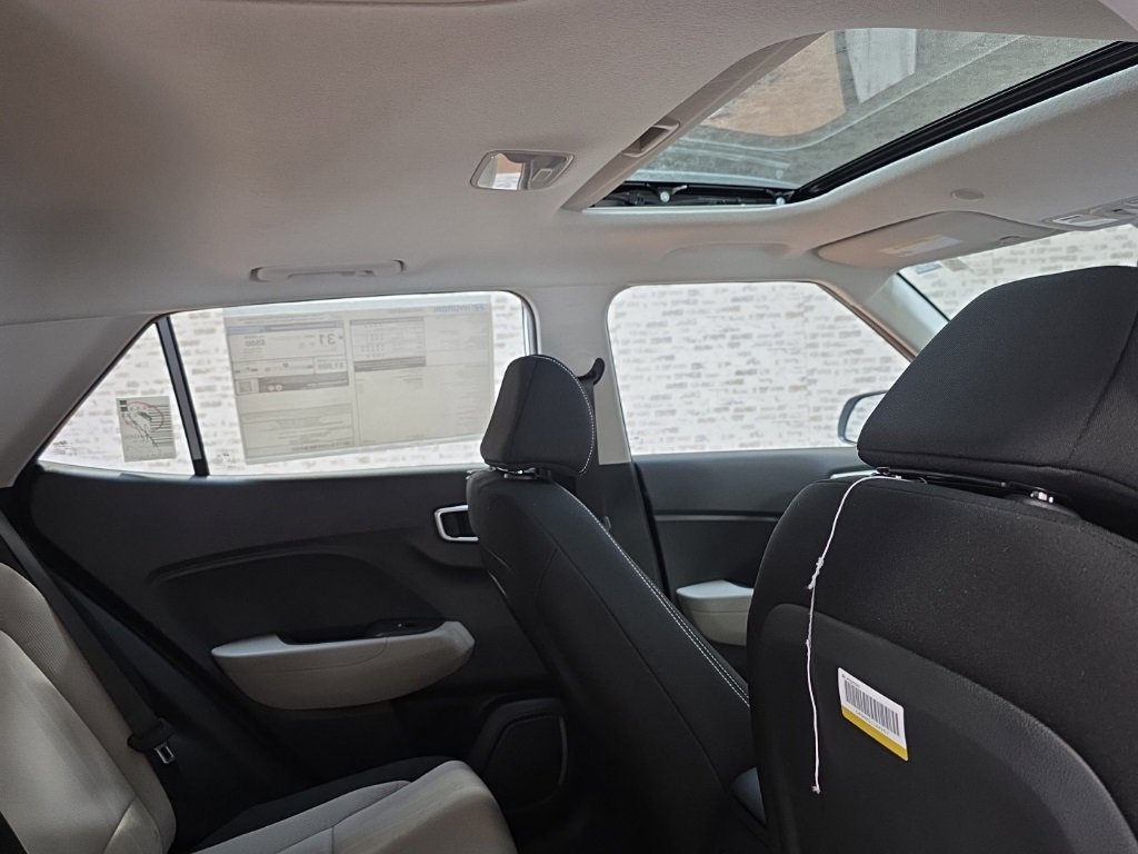 New 2026 Hyundai Venue SEL image 12
