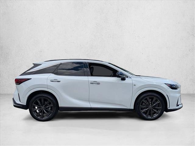 Used 2024 Lexus RX 350 F Sport AWD/4WD video 4