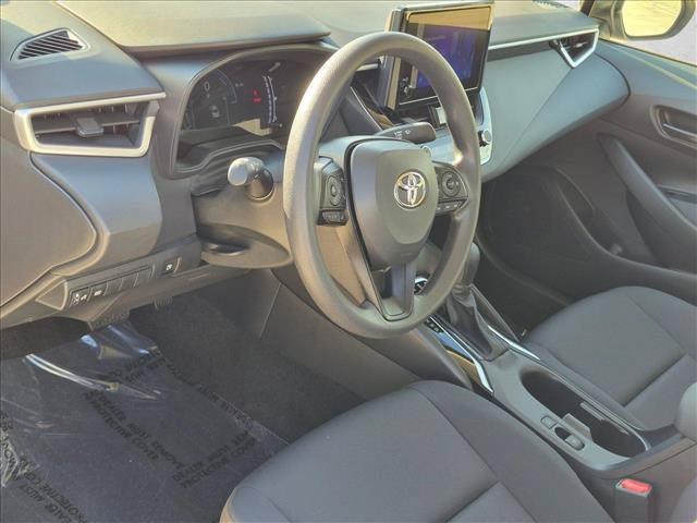 Certified 2026 Toyota Corolla LE FWD image 9