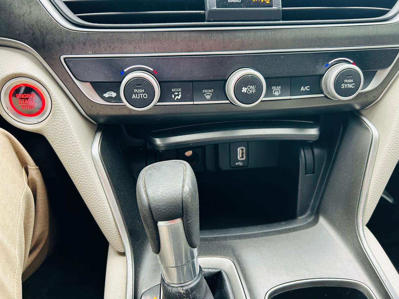 Used 2019 Honda Accord LX image 21