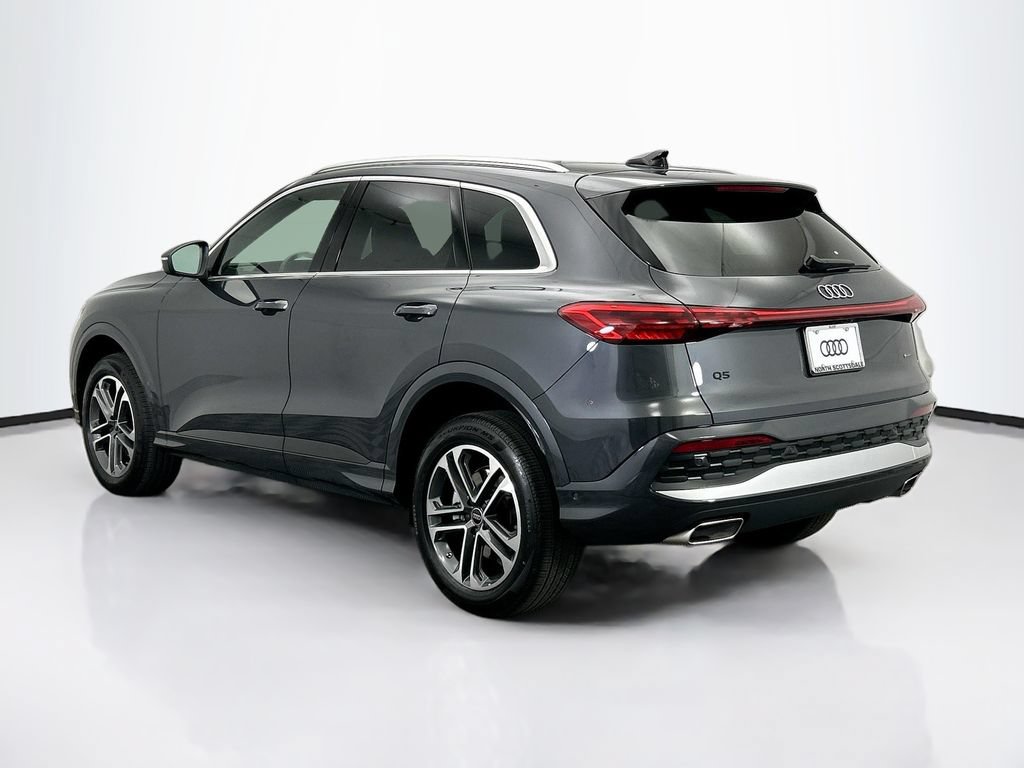 Certified 2025 Audi Q5 Premium w/ Premium Plus AWD/4WD image 8