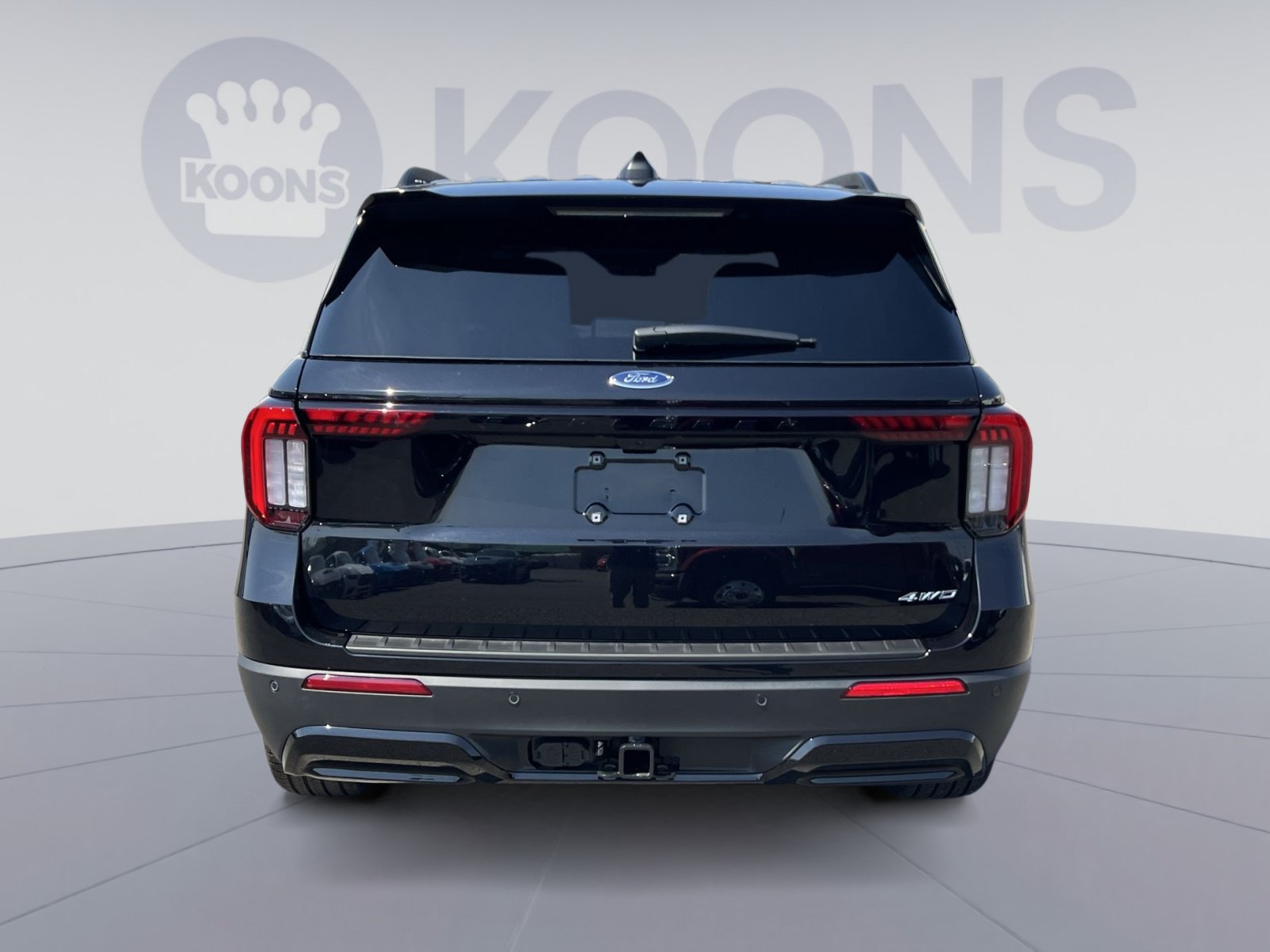 New 2026 Ford Explorer ST-Line w/ ST-Line Street Pack AWD/4WD image 5