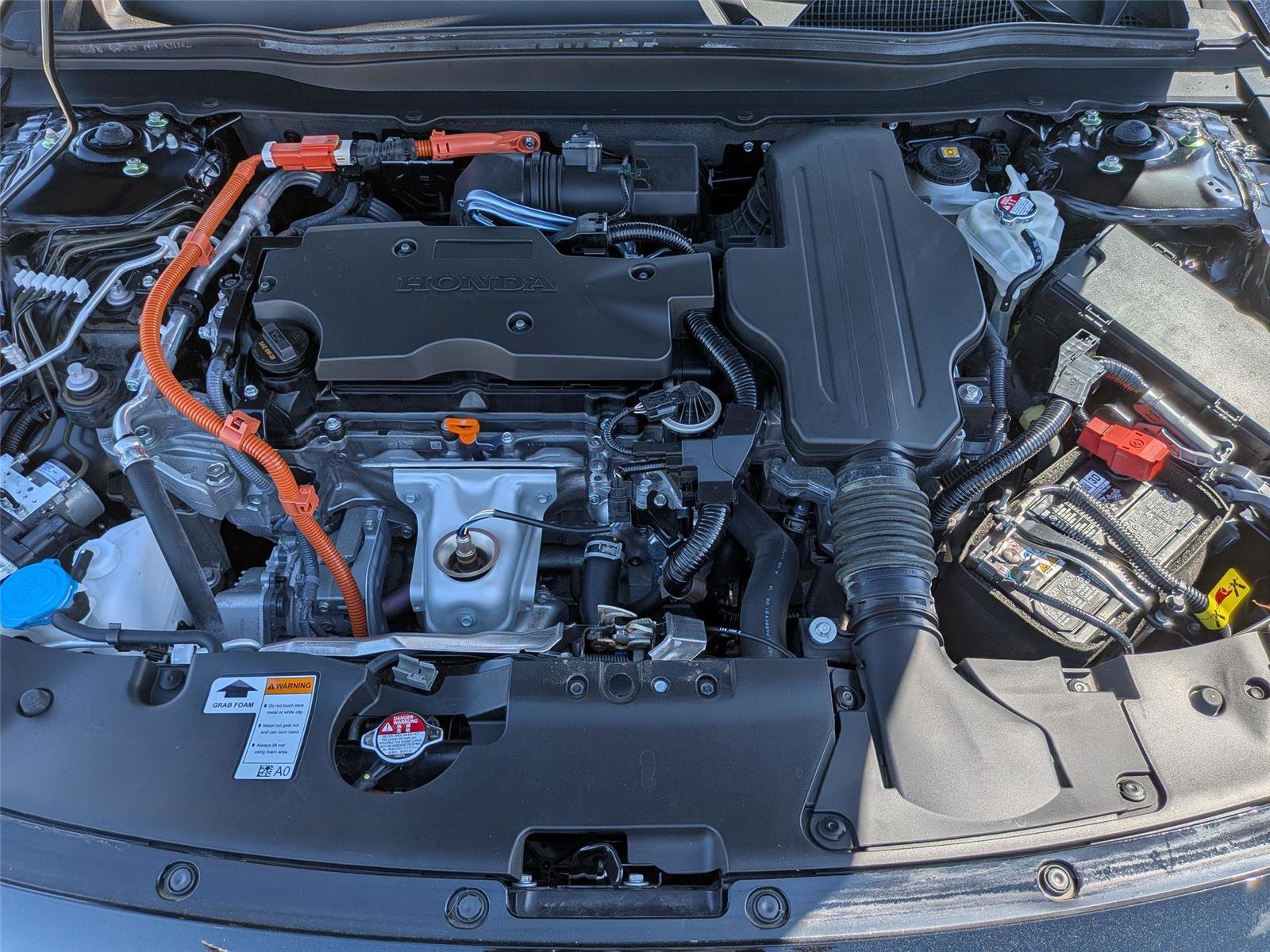 Used 2022 Honda Accord EX-L image 35