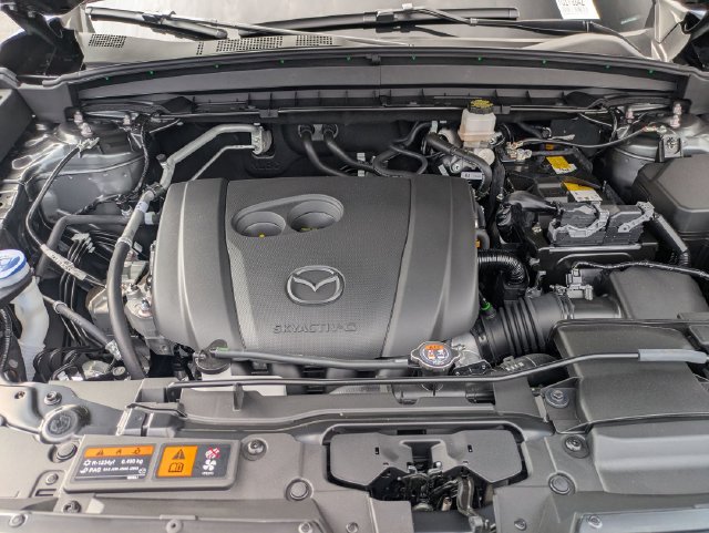 New 2026 MAZDA CX-5 Preferred AWD/4WD image 12