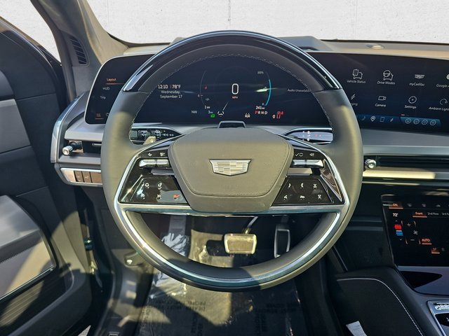 New 2026 Cadillac Vistiq Platinum image 21