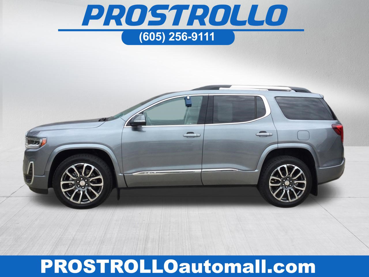 Used 2020 GMC Acadia Denali