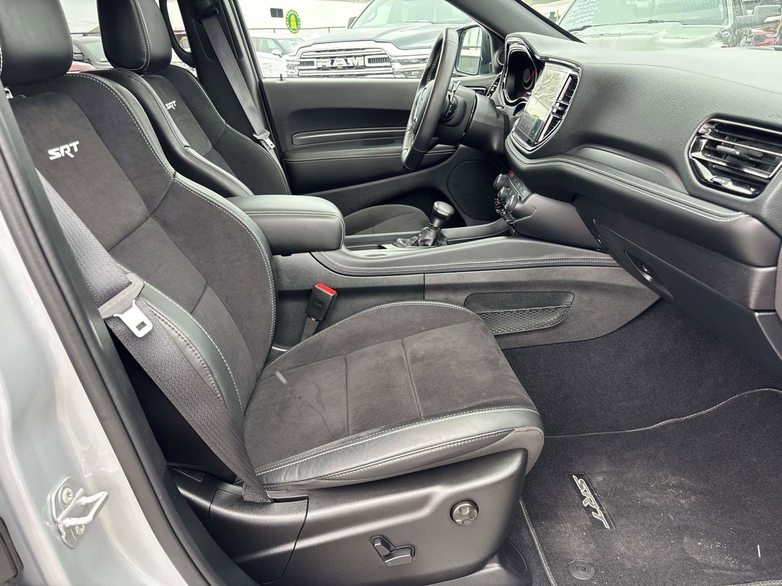 Used 2025 Dodge Durango SRT Hellcat w/ Black Package AWD/4WD image 19