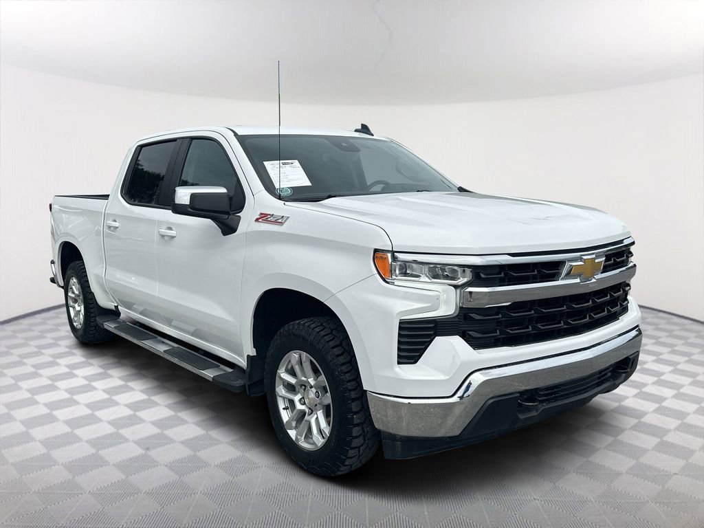 Used 2025 Chevrolet Silverado 1500 LT